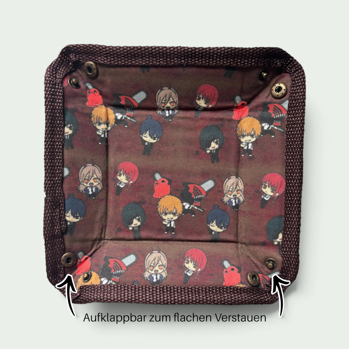Würfeltablett für Pen & Paper (Dice Tray)