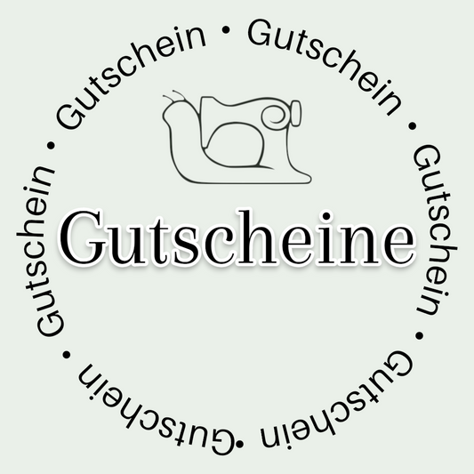 Geschenkgutscheine